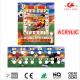 Customized Casino Game Pcb Board Kit Win Once More Will Get 1~5 Light