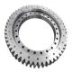 50Mn turntable bearing, China slewing ring manufacturer, single row ball external gear slewing bearing