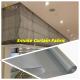 Silicone Coated Fiberglass Fabric For Smoke Curtain & Fire Curtain