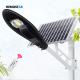 Solar Powered All In One Led Street Light , IP65 80 Watt LED Street Light