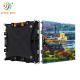 Rear Maintenance Outdoor Full Color LED Screen 6mm With SMD Three