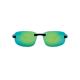 Ultra Lightweight Men's Rimless Sports Sunglasses Polarized lens 100% UV protection TR 90 Unisex frame Brand Designer