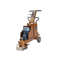3 Heads 3KW 380V Angle Concrete Floor Grinder Machine 4KW Inverter