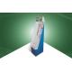 Advertising Cardboard Point Of Sale Display Stand Environment Friendly