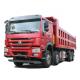 Find Second-hand Sinotruk HOWO Heavy Truck 8X4 8.2m Dump Trucks with 380hp Horsepower