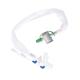 Respiratory Closed Sputum Suction Catheters Y Connector Medical Disposable