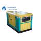 Auto Start Cummins Diesel Generator Low Fuel Consumption Strong Reliability With ATS