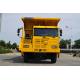 90T 500HP PX90AT-CAT off-road mining tipper truck with Caterpillar gearbox