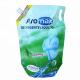Aluminum Foil Spout Pouches Custom Print Doypack Fabric Softener Packaging For Laundry Detergent/Washing Powder