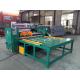 Rotary Die Cutting Machine For Corrugated , 6500kg Semi Auto Carton Production Line