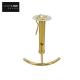 385mm Bar Stool Accessories Durable And Lightweight For Commercial Bar Chair Base Is Integrated With Footrest