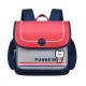 Water Resistant Leather School Backpacks with 35-45 Inches Strap Length