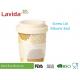 Non Fragile Bamboo To Go Cup Biodegradable Travelling Mug Hot Beverage Container