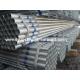 en10217.1 ERW Hot dipped galvanized round steel pipe/gi pipe pre galvanized steel pipe