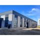 Lightweight Galvanized Steel Structure Storage Warehouse Portal Frame