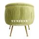 High Density Sponge Noble Single Sofa Chair For Living Room Furniture