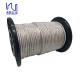 8125/0.05mm USDC High Temperature High Frequency Wire Enameled Silk Covered Copper Litz Wire