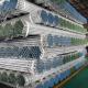 DX530 Z100 Hot Dipped Galvanized Gi Pipe Square Steel Tube 95mm OD