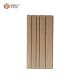 Modern Grooved Acoustic Panels With Different Color For Wall