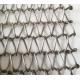 Balance Weave SUS304 SS Woven Wire Mesh Fabric Conveyor Belt