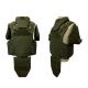 Bulletproof Quick Release Tactical Vest high strength ballistic Full Protection Vest