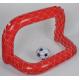 Outdoor Games Inflatable Kids Toys Football Goal Gate/Net  EN71 PVC Soccer Gate