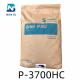 Durable Udel P-3700 HC Polysulfone Resin , Transparent PSU Plastic Material