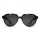 AS081 CR 39 Lens Material Acetate Frame Sunglasses for Pilots and Eye Shape
