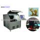 Customized FR4 Laser PCB Depaneling Machine with Cutting Width of 0.1-3mm
