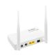 Easy Installation GPON ONU QF-HX101WP 1GE 1FE WIFI POTS For Optical Network