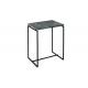 Creative Living Room Square Marble Coffee Table Rectangle Small Desk