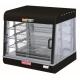 Electric warmer cake bread show case display case cabinet