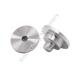 304 Stainless Steel Rivets Round Head Solid Flat Head Rivets Food Machinery Parts