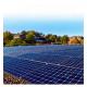 Home Solar Panel Kits High Performance 5kw Grid Tied PV Solar System
