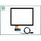 12 Inch Pcap Touch Panel , USB Interface Capacitive Touch Screen Panel