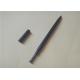 Customizable Waterproof Eyebrow Pencil , Black Great Eyebrow Pencil With Brush