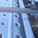 Galvanized Scaffolding Steel Plank With Hooks Steel Scaffold Planks