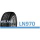 195 / 65R15 Winter Snow Tyres , Ice Land LN970 Pattern Off Road Winter Tires