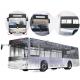 Efficient Operation 10 meter pure electric Bus TEG6105BEV Range up to 660 km