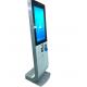 Antidust J1900 CPU Self Service Pos Kiosk Interactive Retail Kiosk