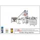 Multi Head Automatic Dry Powder Auger Filling Machine Easy Operation