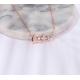 New 925 sterling silver necklace hot jewelry personality pattern design women necklace
