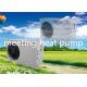 Meeting MD30D 12KW  Air To Water Heat Exchanger Pump water heater For Shower Room