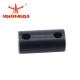 Auto Cutter Parts Roller With Holes PN 123918 Bearing Shaft For Vector MX9 IX6 Cutter
