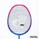                  China Factory Wholesale High Quality 5u Level Full Carbon Fiber Badminton Racket Single Piece             