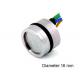 10kPa SS316 19mm Diameter 20mA Pressure Sensor Cell