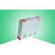 4C offset EB flute Corrugated Paper Boxes 350gsm CCNB