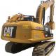 Cat 320D2 Used Excavator Equipment CAT 320 320D Crawler Excavators Used