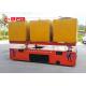 Self Propelled Vehicle Trackless Trolley Omnidirectional