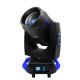 380W RGBW Moving Head LED Stage Lights 3 Degree Beam Angle For Stage